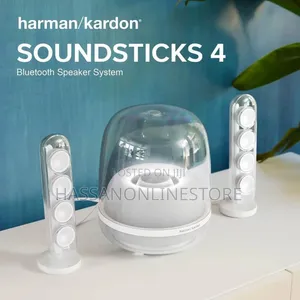 Harman Kardon Soundsticks 4 Bluetooth Speaker System