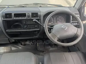 Nissan Vanette 2010 White