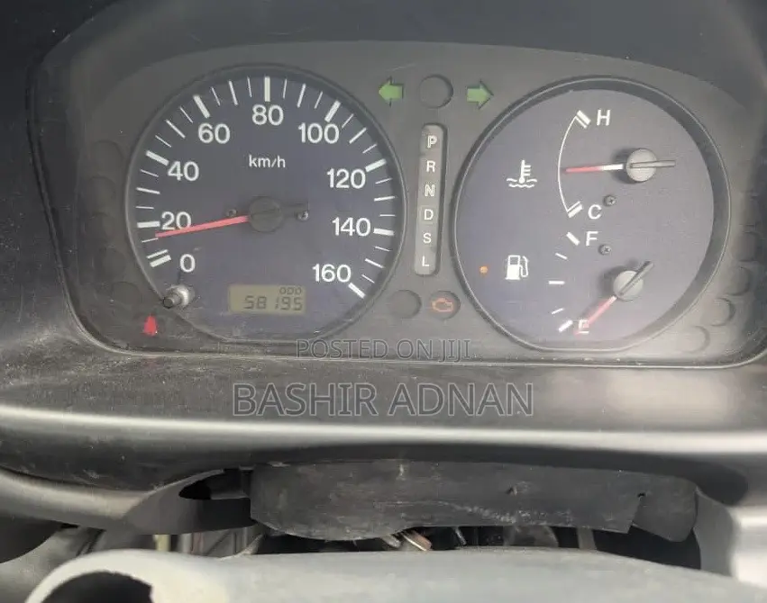 Nissan Vanette 2010 White
