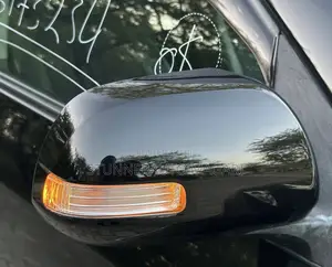 Toyota Vanguard 2010 Matt Black