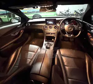 Mercedes-Benz C220 Classic 2015 Silver