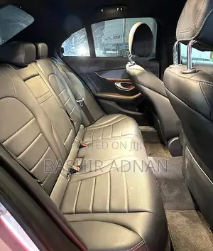 Mercedes-Benz C220 Classic 2015 Silver