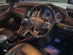 Toyota Harrier 2015 Black