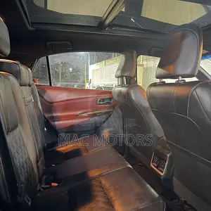 Toyota Harrier 2015 Black