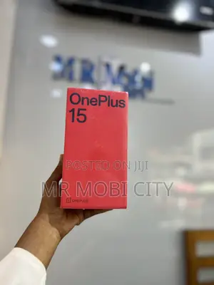 New OnePlus 15 512 GB Gold