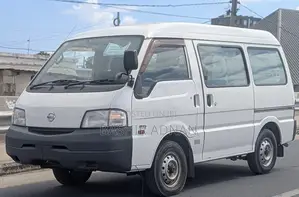 Nissan Vanette 2010 White