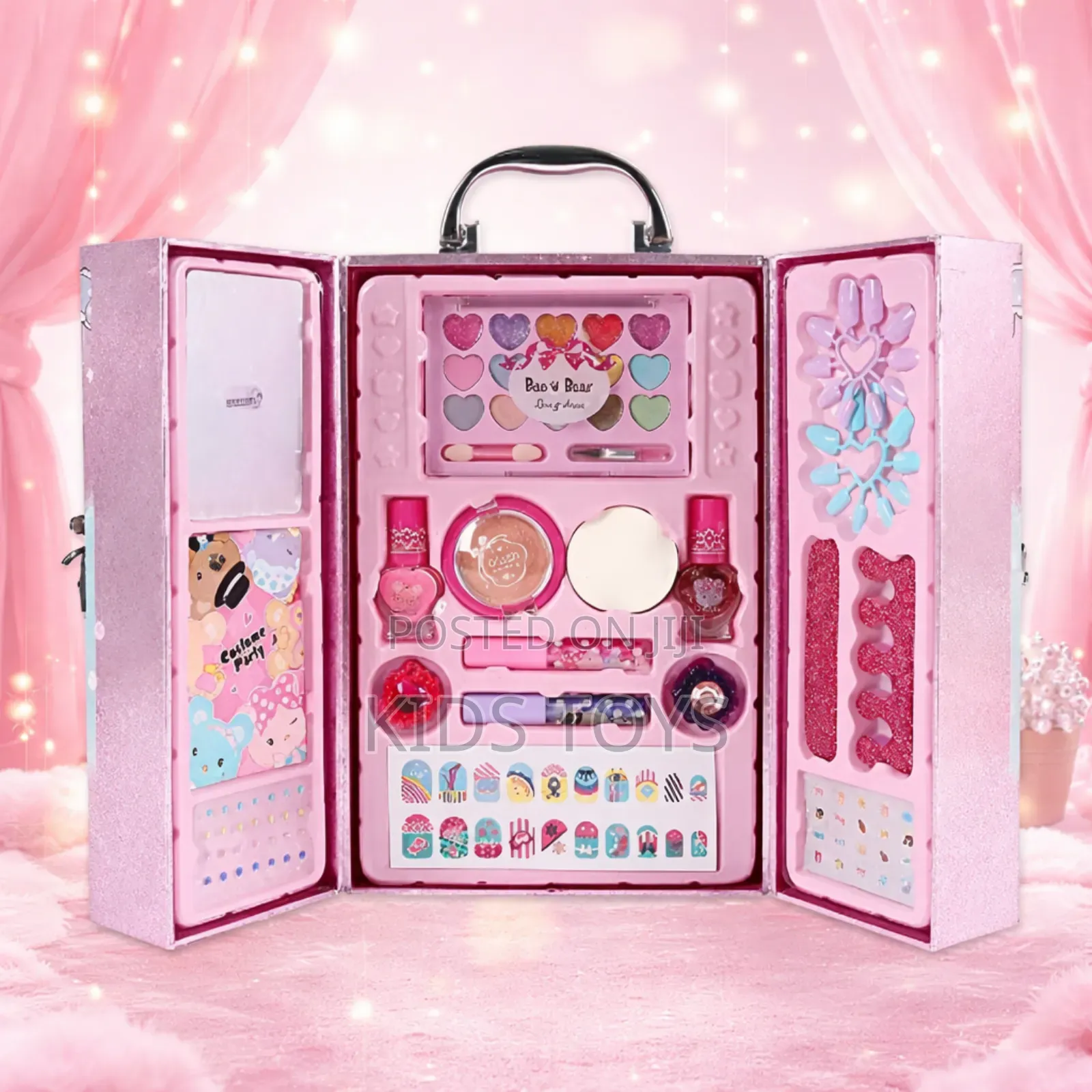 Make Up for Kids Available