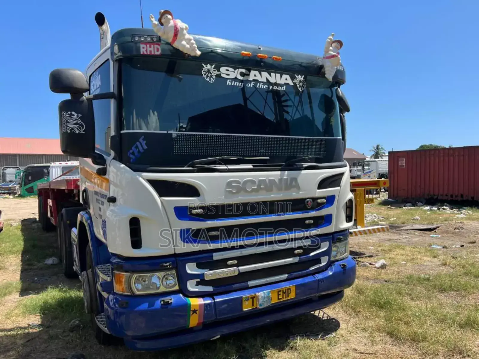 Scania R 440 2013