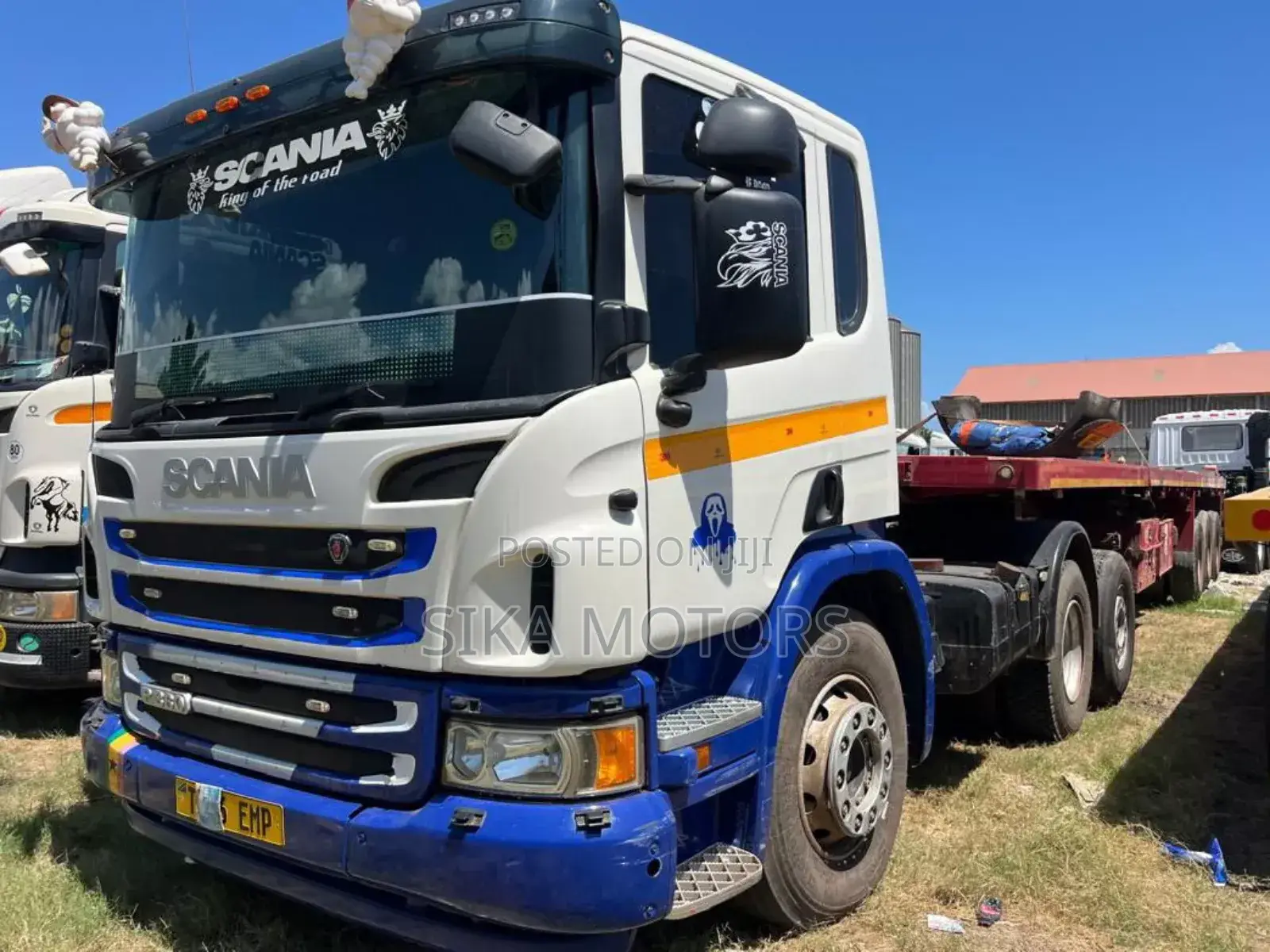 Scania R 440 2013