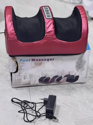 Portable Electric Foot Massager