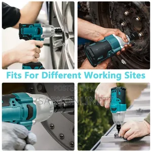 2 in 1 Drill/Impact Wrenches Driver