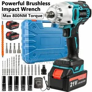 2 in 1 Drill /Impact Wrenches