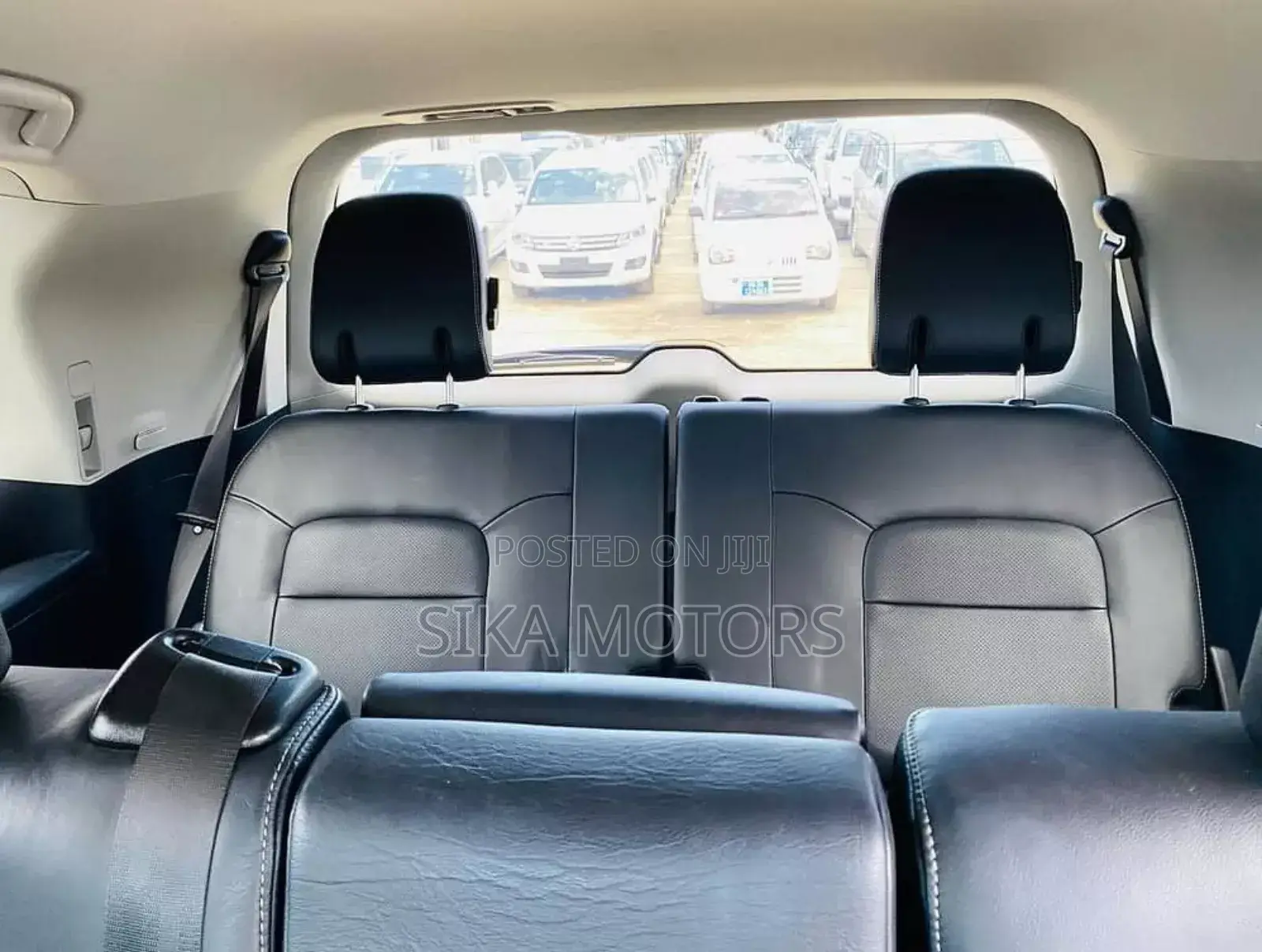 Toyota Land Cruiser 2014 Black