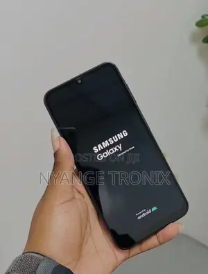 Samsung Galaxy A25 128 GB Black