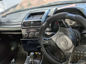 Toyota Altezza 2004 Silver