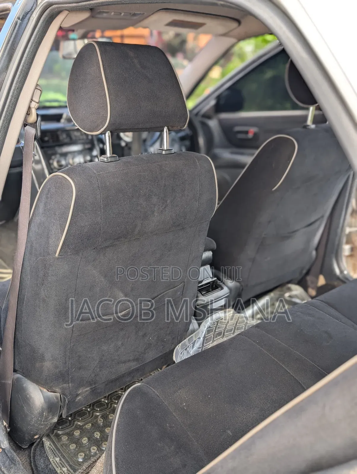 Toyota Altezza 2004 Silver