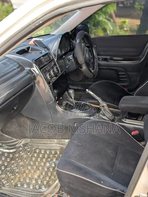 Toyota Altezza 2004 Silver