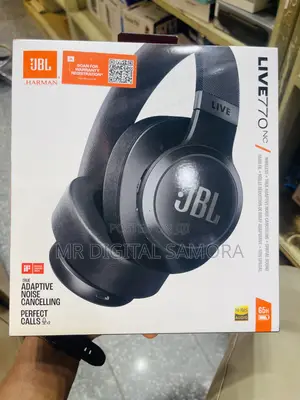 JBL Live 770nc