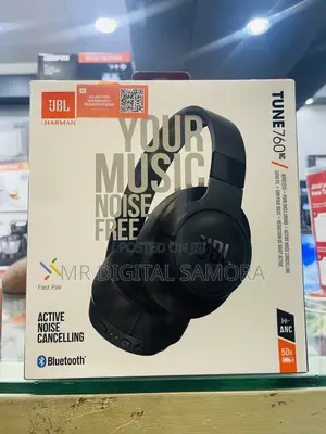 JBL Tune 760nc