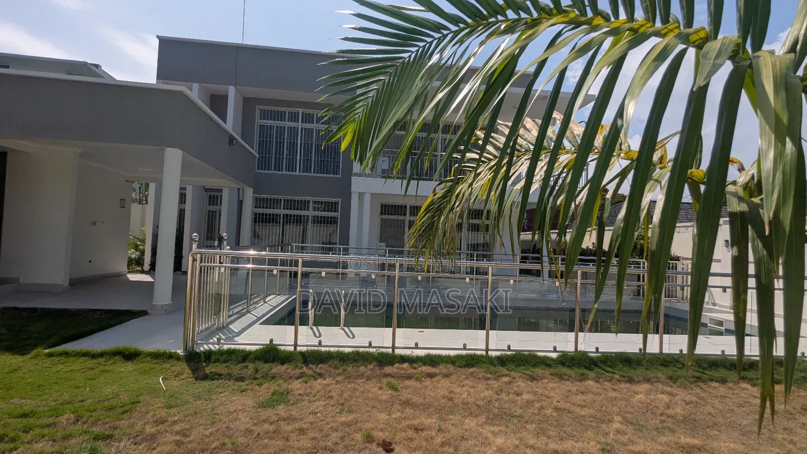 4bdrm House in Masaki for rent