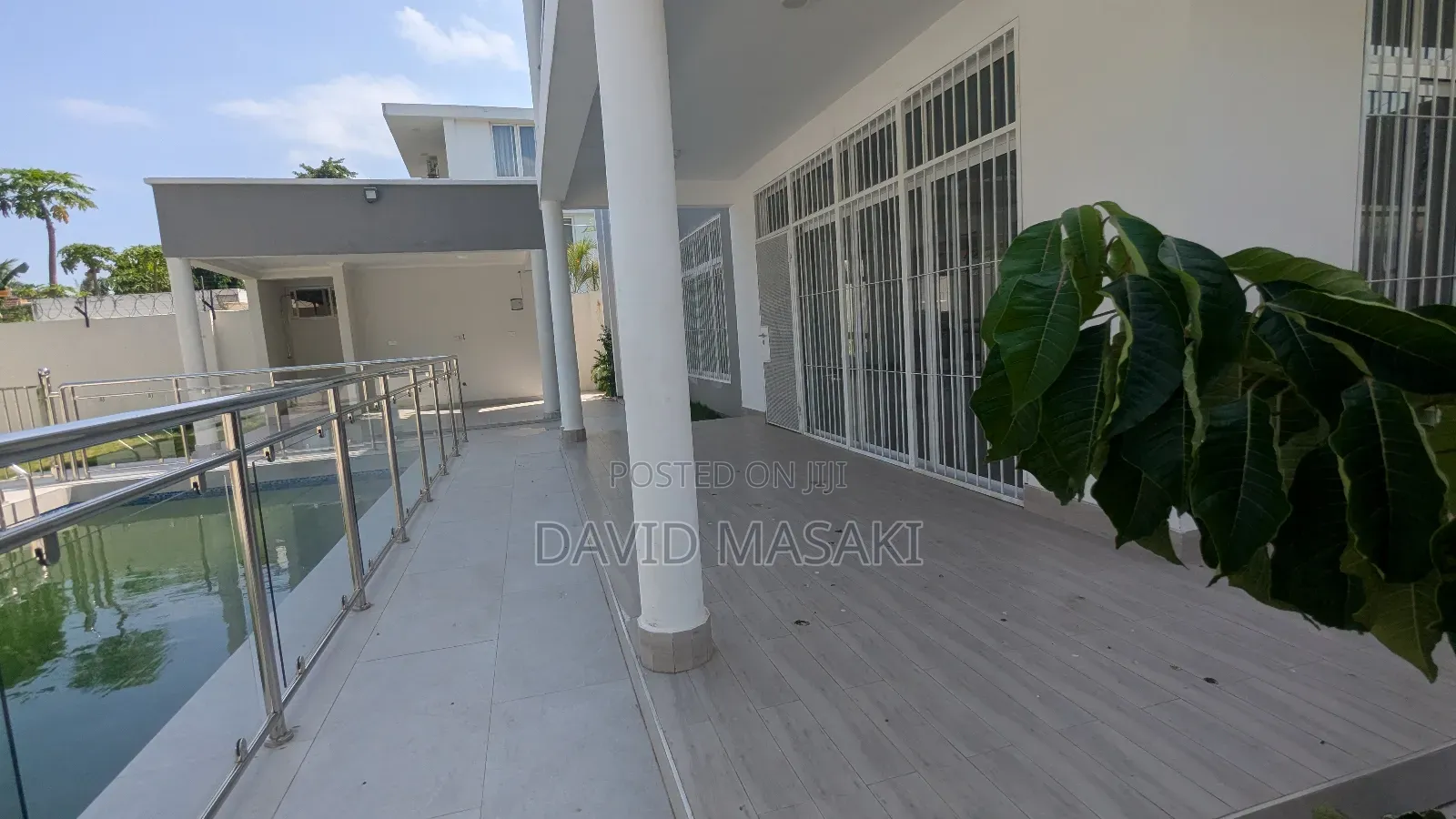 4bdrm House in Masaki for rent