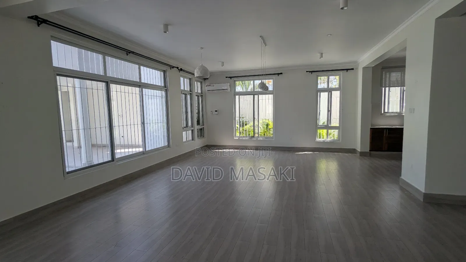 4bdrm House in Masaki for rent