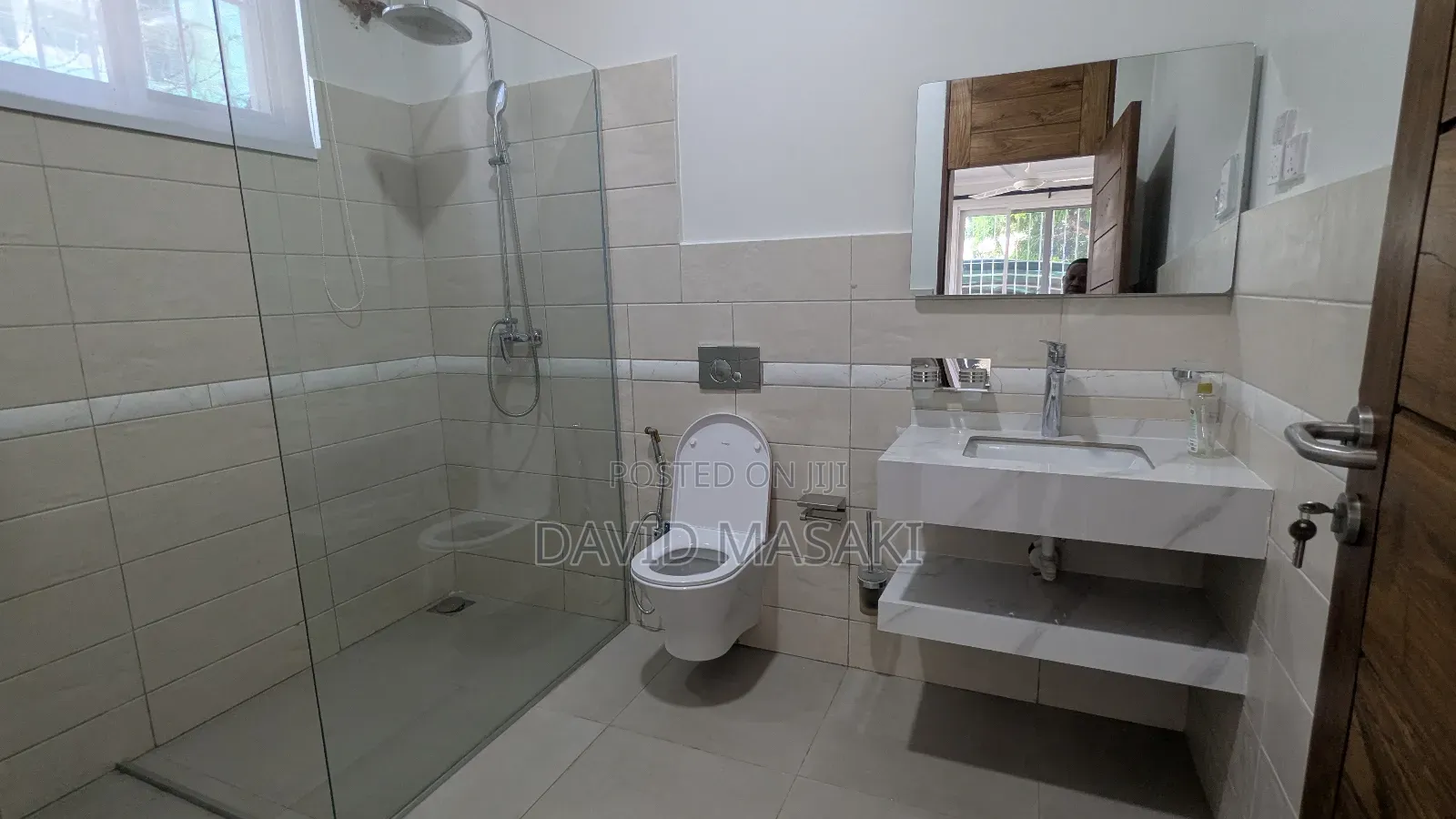 4bdrm House in Masaki for rent