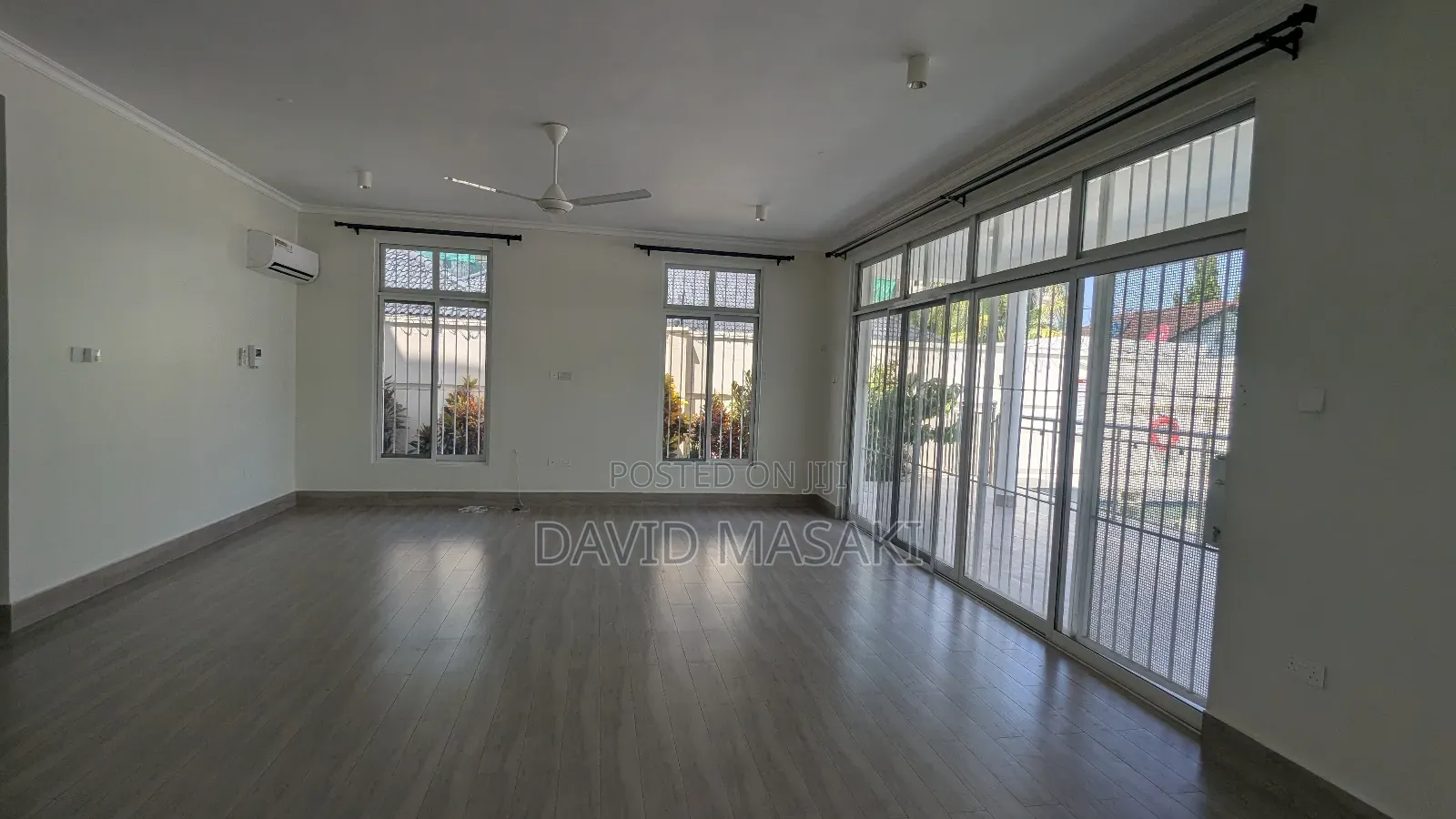 4bdrm House in Masaki for rent