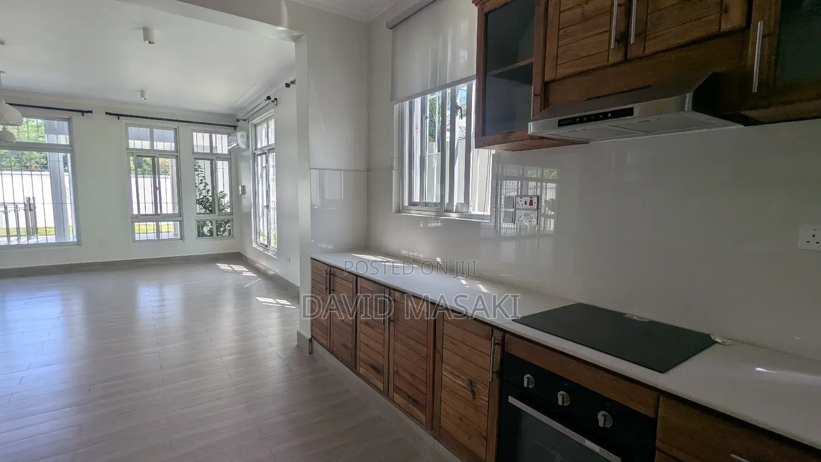 4bdrm House in Masaki for rent