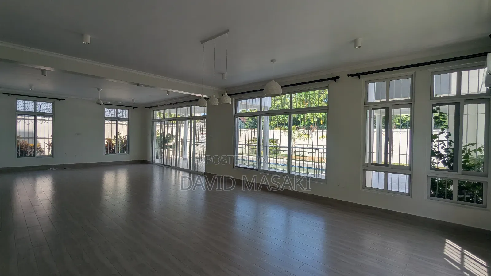 4bdrm House in Masaki for rent