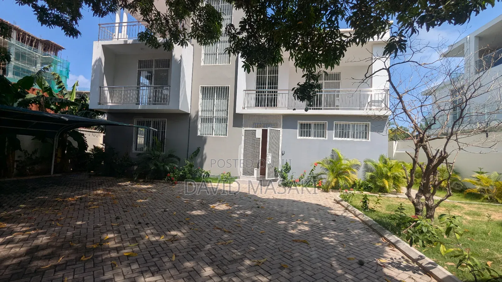 4bdrm House in Masaki for rent