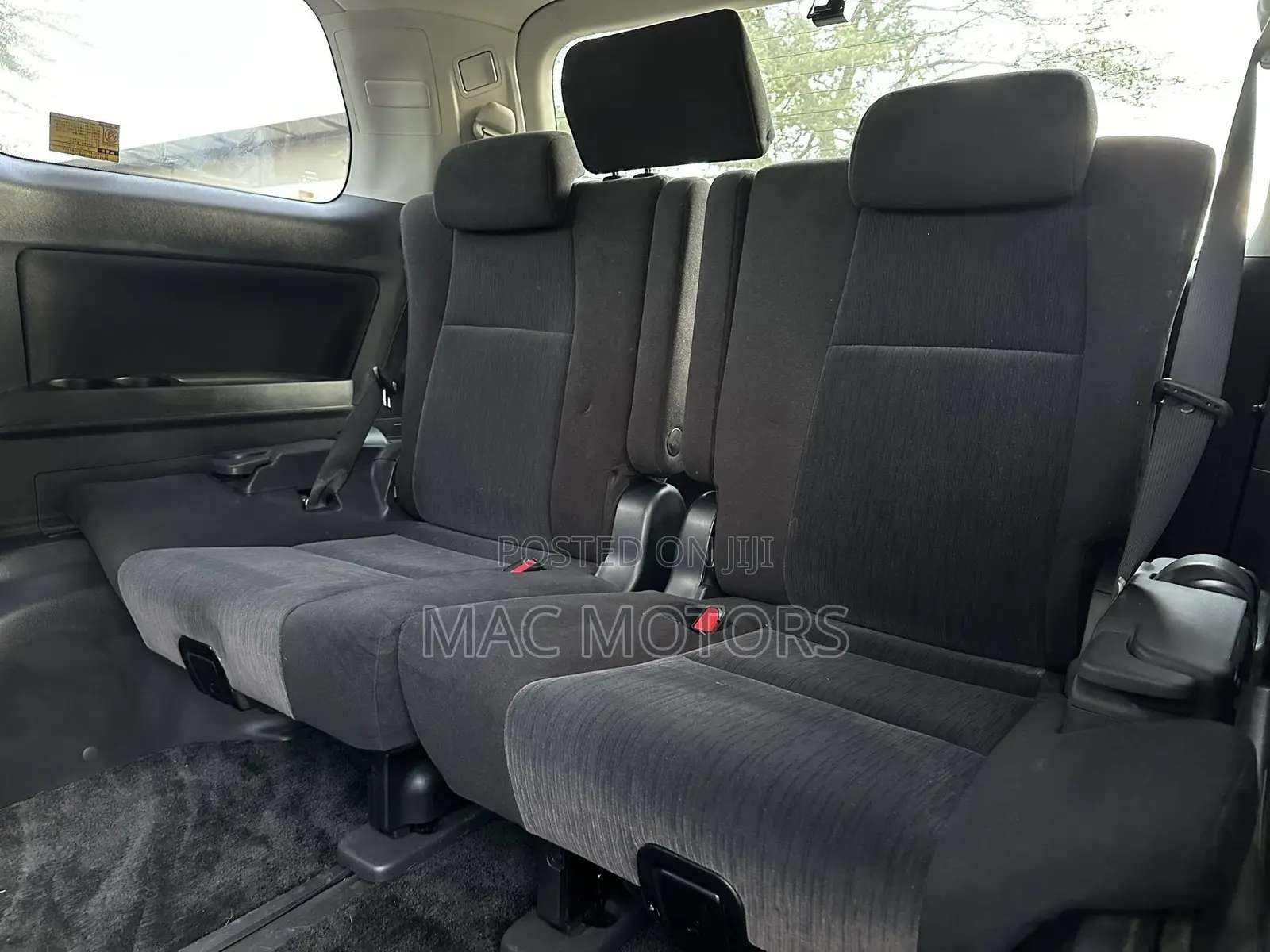 Toyota Alphard 2013 White