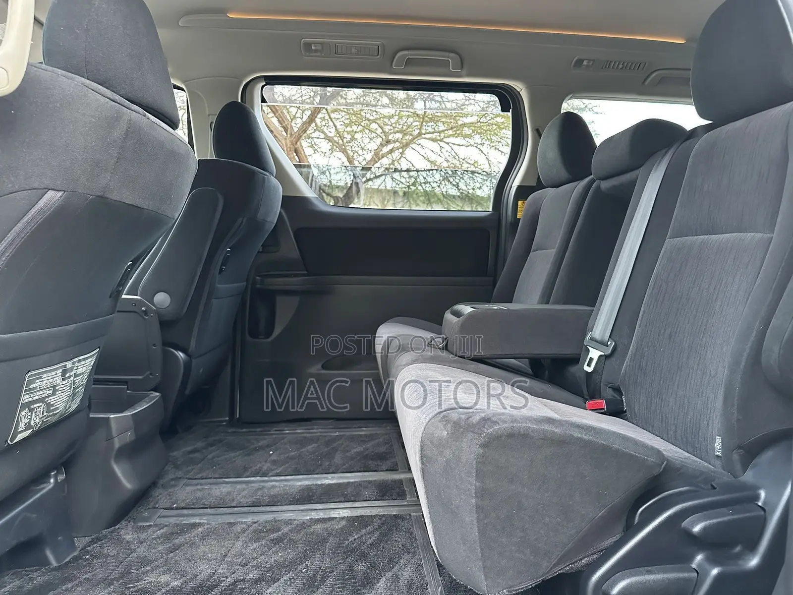 Toyota Alphard 2013 White