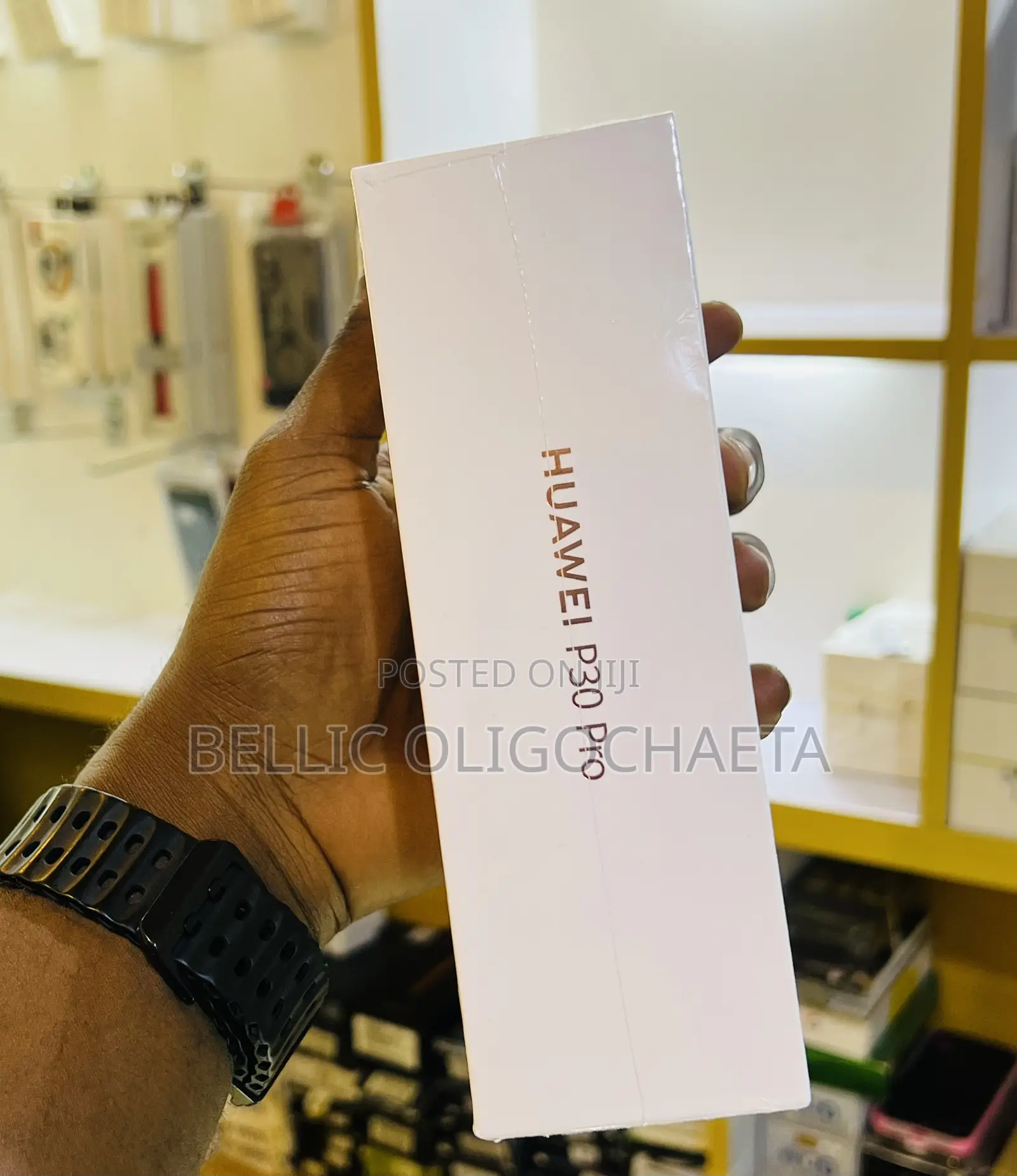 New Huawei P30 Pro 256 GB
