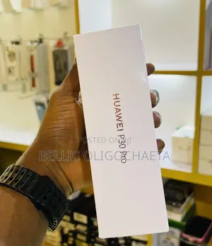 New Huawei P30 Pro 256 GB