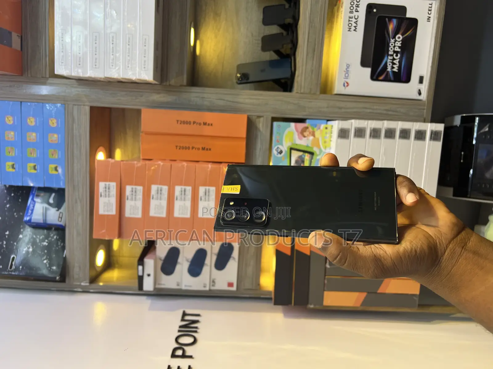 Samsung Galaxy Note 20 Ultra 5G 256 GB Black