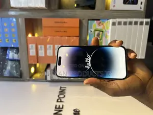 Apple iPhone 14 Pro 256 GB Silver