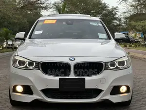 BMW G-Series 2013 White