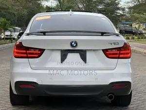 BMW G-Series 2013 White