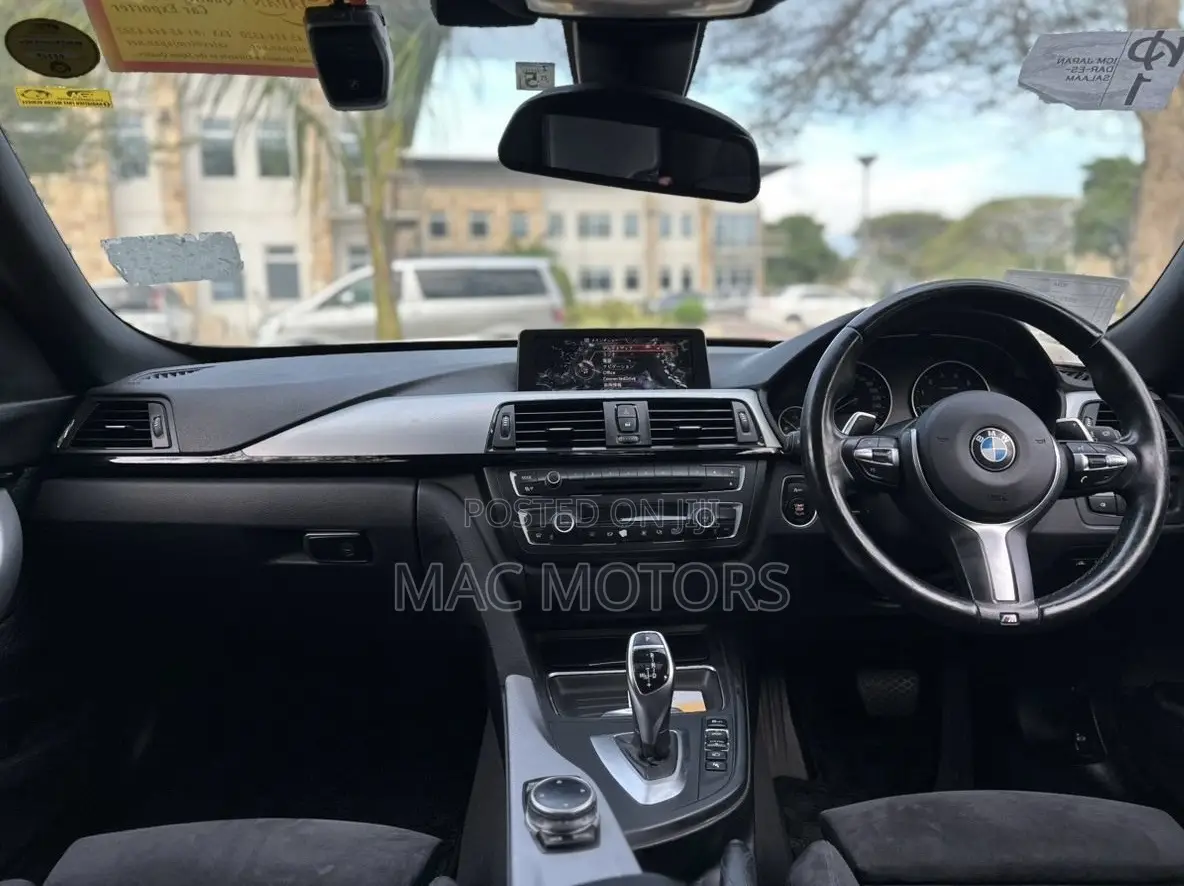 BMW G-Series 2013 White