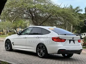 BMW G-Series 2013 White