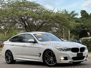 BMW G-Series 2013 White