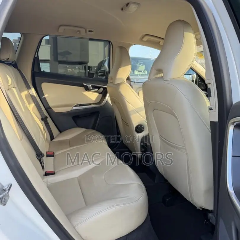 Volvo XC60 2014 White