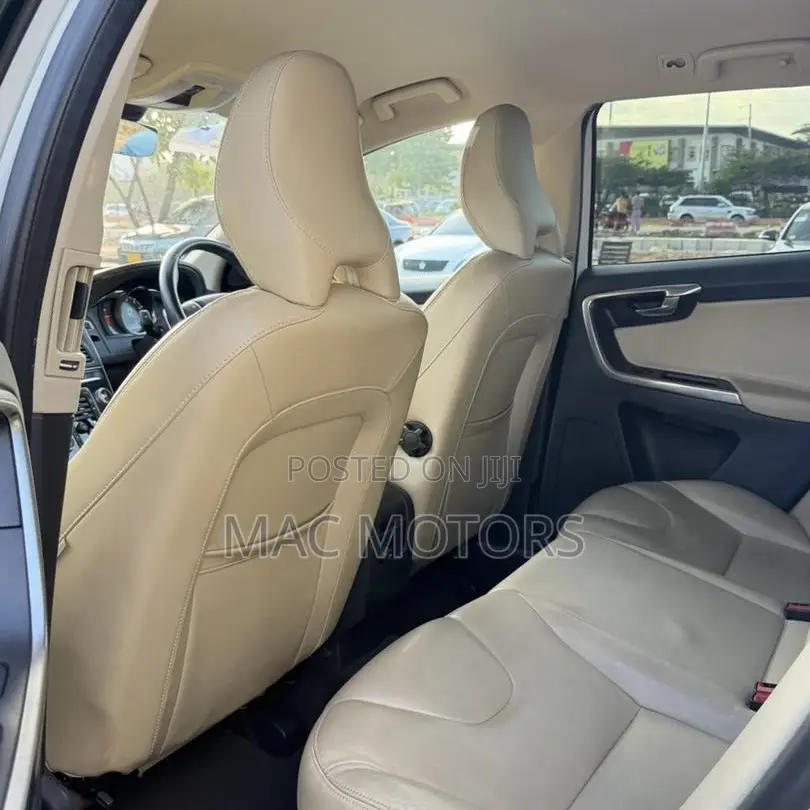 Volvo XC60 2014 White