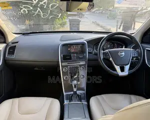 Volvo XC60 2014 White