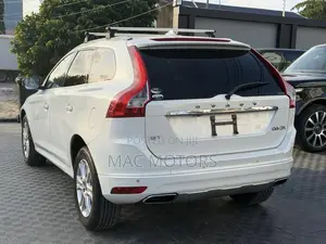 Volvo XC60 2014 White