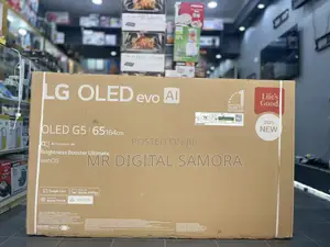 Lg Oled 65 G5