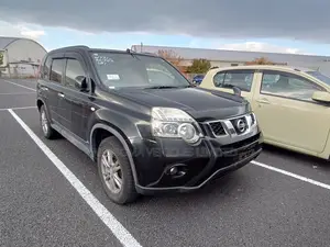 Nissan X-Trail 2012 Black