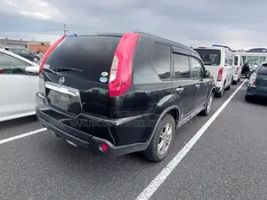 Nissan X-Trail 2012 Black