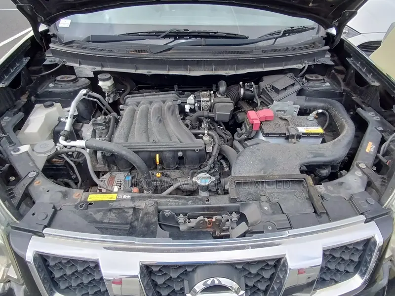 Nissan X-Trail 2012 Black